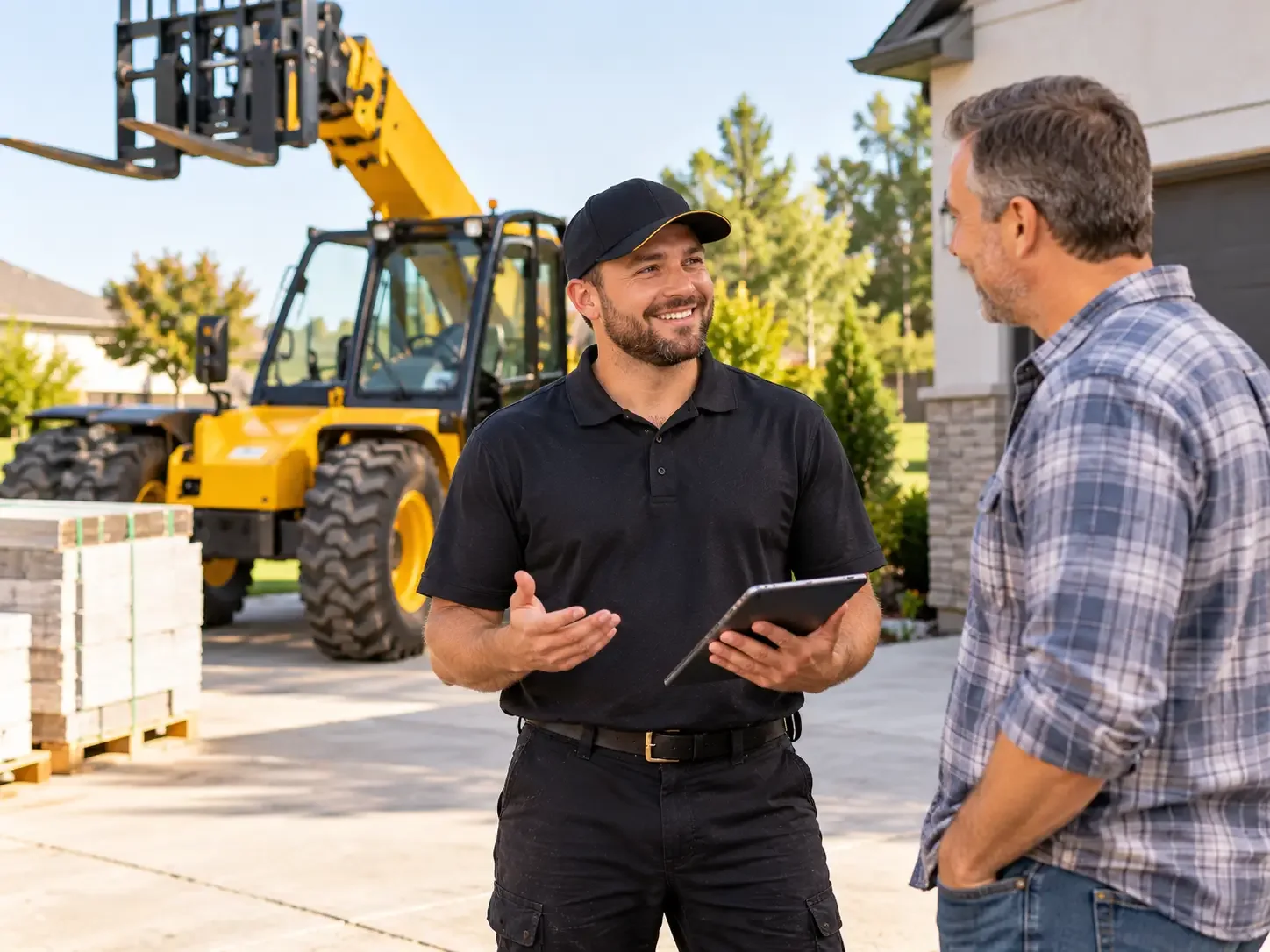 Forklift Rental Lotus, CA FAQs